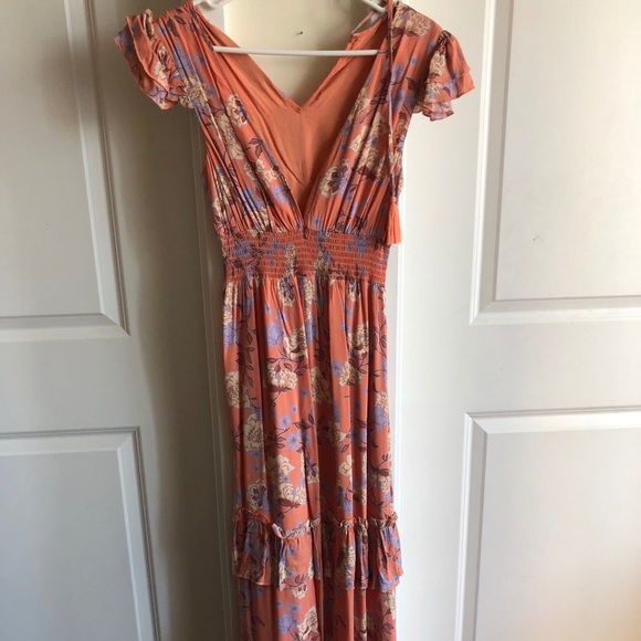 Dresses Ale By Alessandra Maxi Dress Poshmark